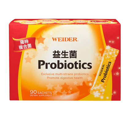 威德 益生菌