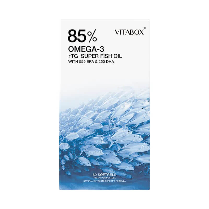 Vitabox 魚油