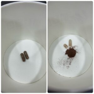 配方時代葉黃素膠囊
